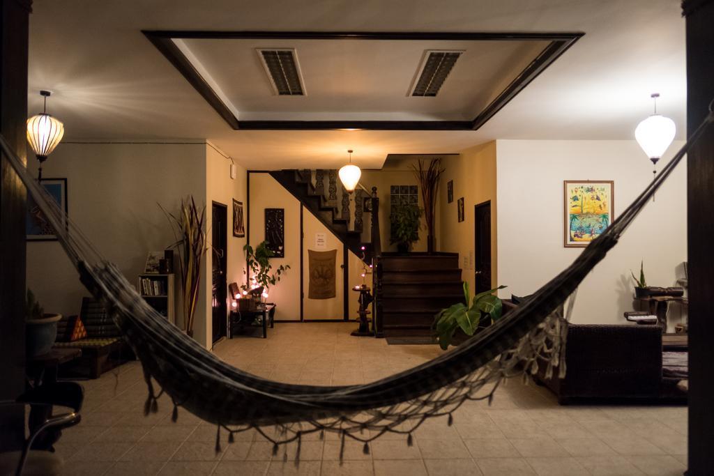 Jungle Gym Hotel Haad Rin Exterior foto